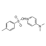 N,N-二甲基吡啶-4-胺对甲基苯磺酸盐