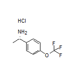 (S)-1-[4-(三氟甲氧基)苯基]乙胺盐酸盐