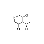 (S)-1-(3,5-二氯吡啶-4-基)乙醇
