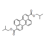 苝-3,9-二甲酸二异丁酯