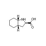 (2R,3aS,7aS)-八氢-1H-吲哚-2-甲酸