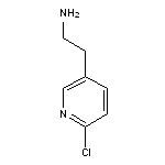 2-(6-氯-3-吡啶基)乙胺