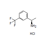 (R)-1-[3-(三氟甲基)苯基]乙胺盐酸盐