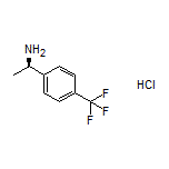 (R)-1-[4-(三氟甲基)苯基]乙胺盐酸盐