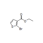 2-溴噻吩-3-甲酸乙酯