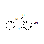 2-氯二苯并[b,f][1,4]硫氮杂卓-11(10H)-酮