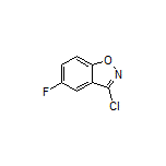 3-氯-5-氟苯并异噁唑
