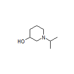 1-异丙基哌啶-3-醇