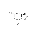 5,7-二氯咪唑并[1,2-c]嘧啶