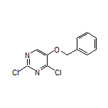 5-(苄氧基)-2,4-二氯嘧啶