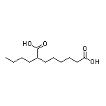 2-丁基辛二酸