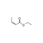 (Z)-3-碘丙烯酸乙酯