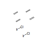 氯双(乙烯)铱(I)二聚体