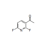 1-(2,6-二氟-3-吡啶基)乙酮