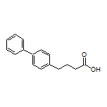 4-(4-联苯基)丁酸
