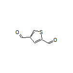 噻吩-2,4-二甲醛