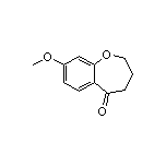 8-甲氧基-3,4-二氢苯并[b]氧杂环庚烷-5(2H)-酮