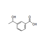3-(1-羟基乙基)苯甲酸