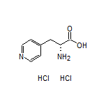 3-(4-吡啶基)-D-丙氨酸二盐酸盐