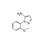 1-(2-甲氧基苯基)-1H-吡唑-5-胺
