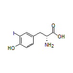 3-碘-D-酪氨酸
