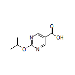 2-异丙氧基嘧啶-5-甲酸
