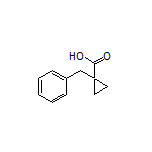 1-苄基环丙基甲酸