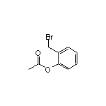 2-(溴甲基)苯基乙酸酯