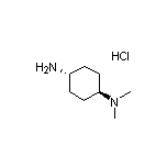 反式-N1,N1-二甲基环己烷-1,4-二胺盐酸盐