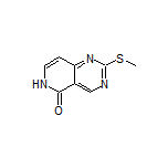 2-(甲硫基)吡啶并[4,3-d]嘧啶-5(6H)-酮