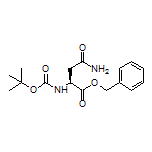 Boc-L-天冬酰胺苄酯
