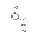 (S)-1-(3-吡啶基)乙胺二盐酸盐