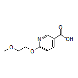 6-(2-甲氧基乙氧基)烟酸