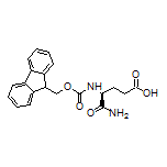 (S)-4-(Fmoc-氨基)-5-氨基-5-氧代戊酸