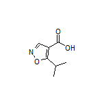5-异丙基异噁唑-4-甲酸
