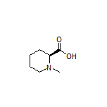 (S)-1-甲基哌啶-2-甲酸