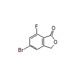 5-溴-7-氟异苯并呋喃-1(3H)-酮