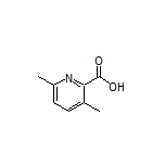 3,6-二甲基吡啶-2-甲酸