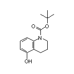 1-Boc-1,2,3,4-四氢喹啉-5-醇