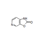 噁唑并[5,4-c]吡啶-2(1H)-酮