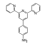 4-([2,2’:6’,2’’-三联吡啶]-4’-基)苯胺