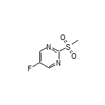 5-氟-2-(甲砜基)嘧啶