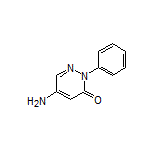 5-氨基-2-苯基哒嗪-3(2H)-酮