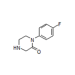 1-(4-氟苯基)哌嗪-2-酮