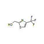 2-(羟甲基)-4-(三氟甲基)噻唑