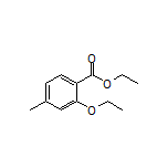 2-乙氧基-4-甲基苯甲酸乙酯