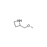 2-(甲氧基甲基)氮杂环丁烷