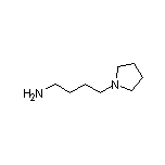 1-氨基-4-(1-吡咯烷基)丁烷