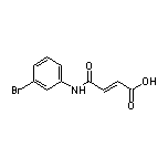 3-(3-Bromo-phenylcarbamoyl)-acrylic acid