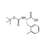 Boc-2-甲基-L-苯丙氨酸